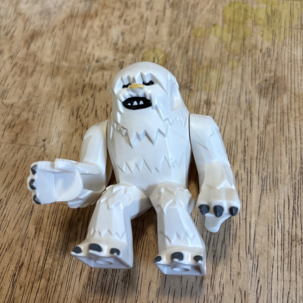 Wampa 8089 75098 Star Wars LEGO Big Fig Action Figure